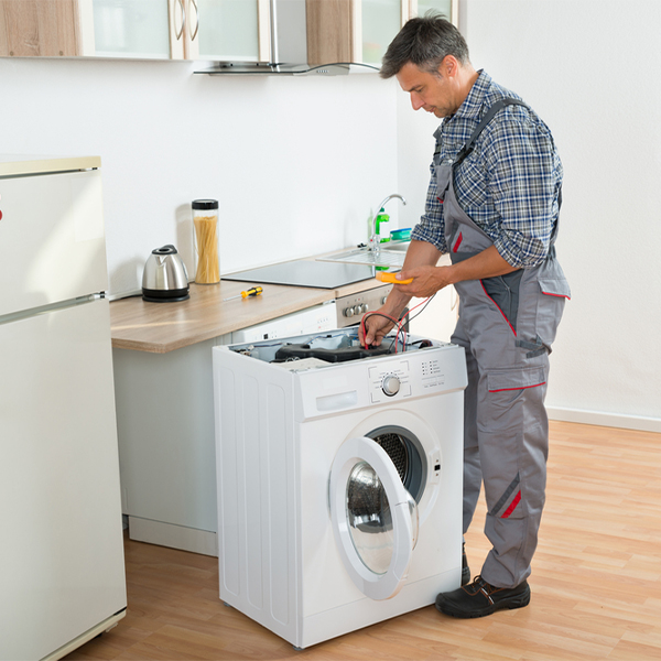 how long can i expect my washer to last with proper maintenance in Ford River Michigan